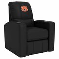 Dreamseat Stealth Recliner with Auburn Tigers Primary Logo XZ52082CDSMHTBLK-PSCOL13466